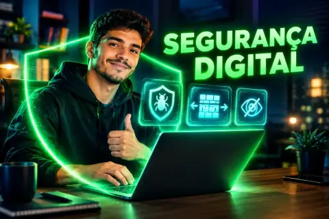 aplicativos para segurança