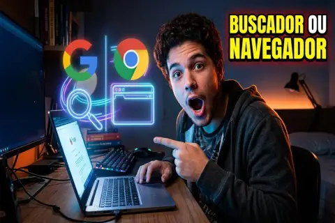Buscador x Navegador