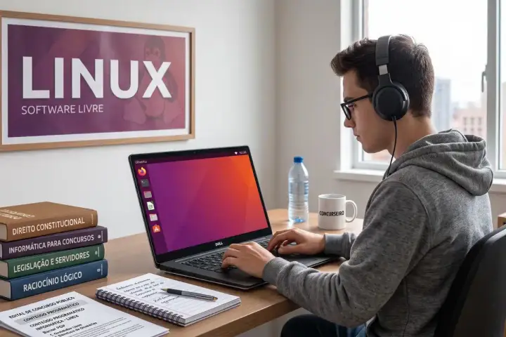 Linux para Concursos