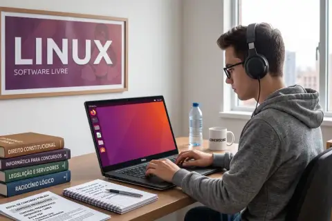 Linux para Concursos