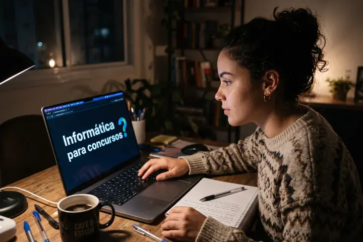 Informática para concursos: 5 confusões clássicas e como a banca as cobra