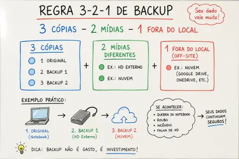 Regra321 backup