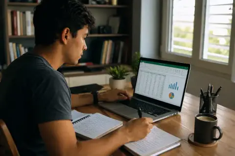 Revisão de Fórmulas do Excel