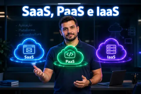 SaaS, PaaS e IaaS