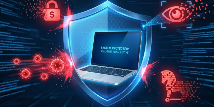 Aplicativos para Segurança: Antivírus, Firewall e Anti-Spyware para Concursos