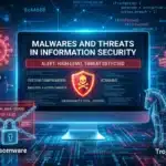 Malwares e Ameaças