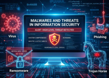 Malwares e Ameaças