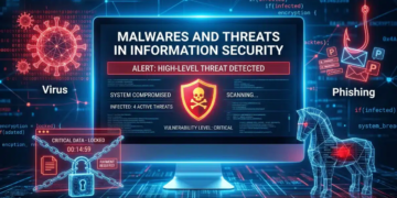 Malwares e Ameaças