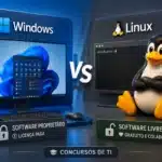 Windows x Linux para concursos