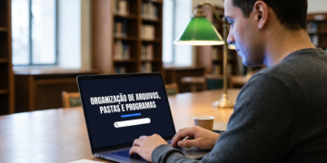 Organização de Arquivos