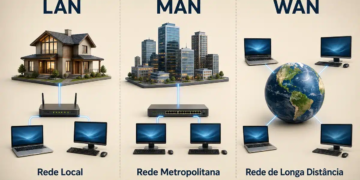 Tipos de redes