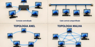 Topologia de Redes