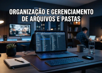 Organização e Gerenciamento de Arquivos e Pastas: o que cai na sua prova