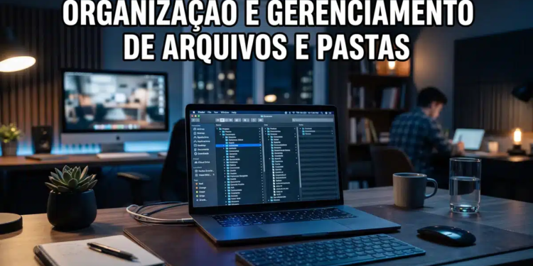 Organização e Gerenciamento de Arquivos e Pastas: o que cai na sua prova
