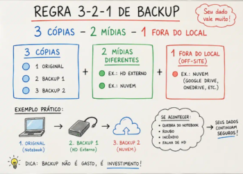 Regra321 backup