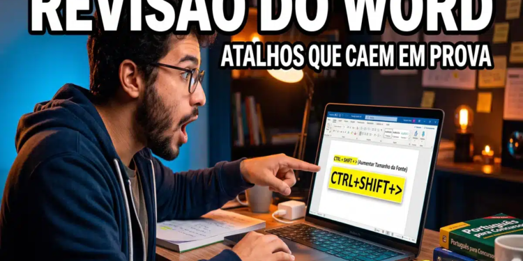 Revisão do word
