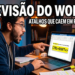 Revisão do word