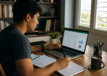 Revisão de Fórmulas do Excel