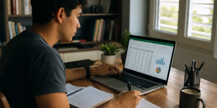 Revisão de Fórmulas do Excel