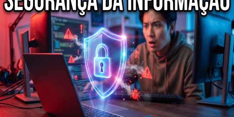 segurança da informação