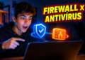 Diferença entre firewall e antivírus