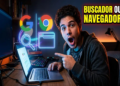 Buscador x Navegador