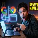 Buscador x Navegador