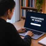 operadores de busca