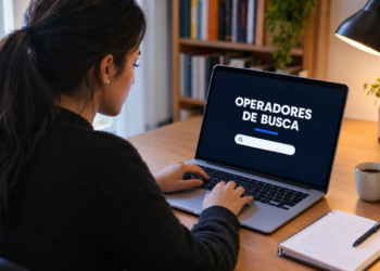 operadores de busca