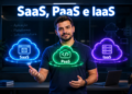 SaaS, PaaS e IaaS