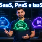 SaaS, PaaS e IaaS