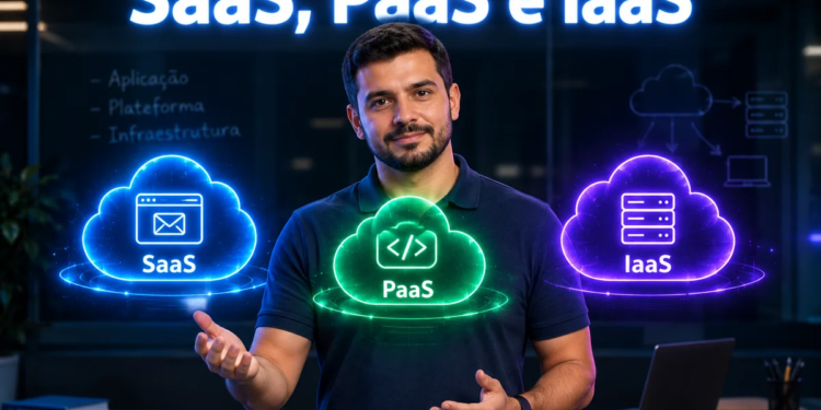 SaaS, PaaS e IaaS