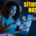 Sítios de Busca
