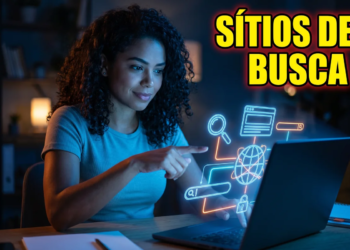 Sítios de Busca